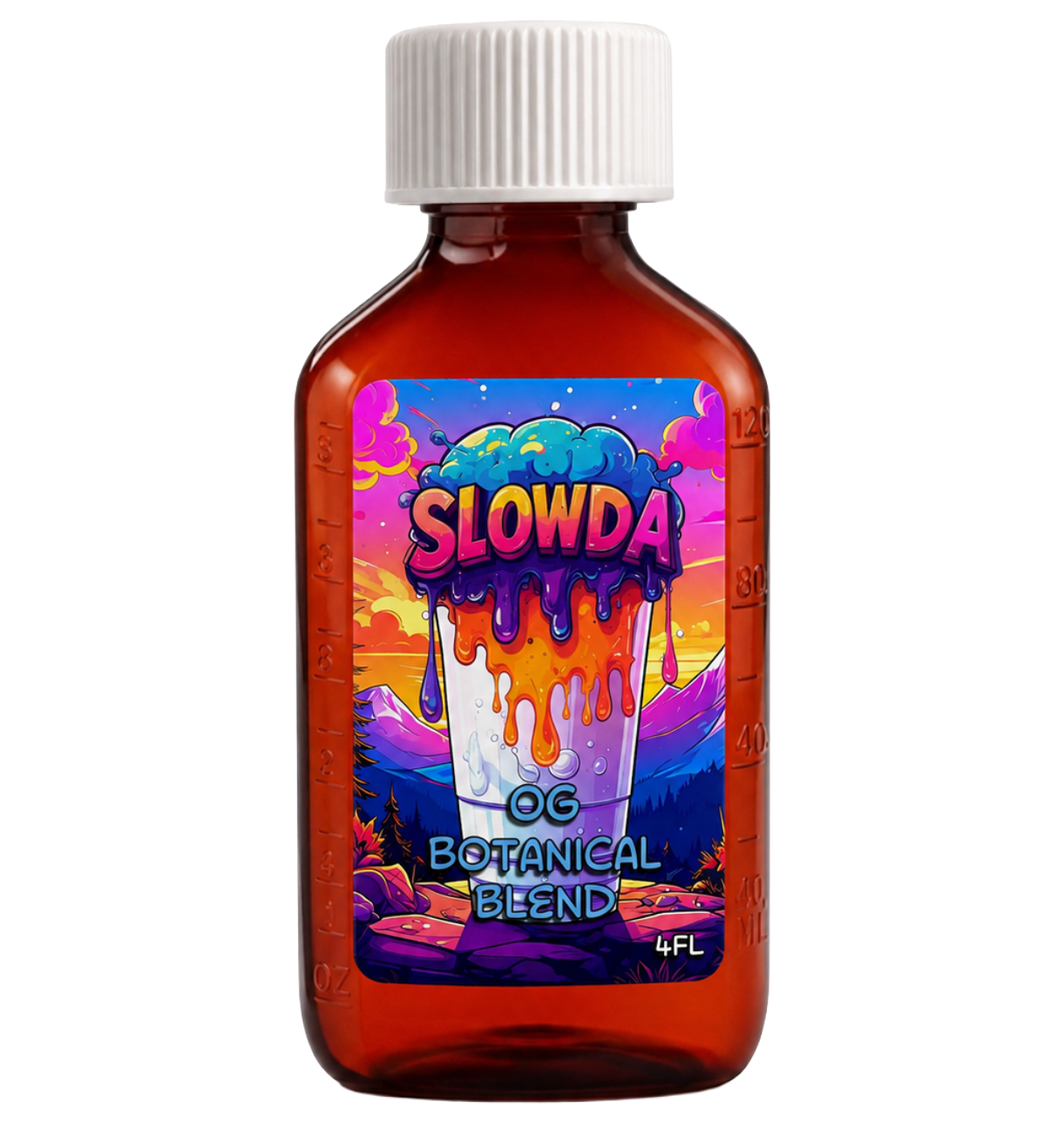 Slowda OG Blend (4oz)