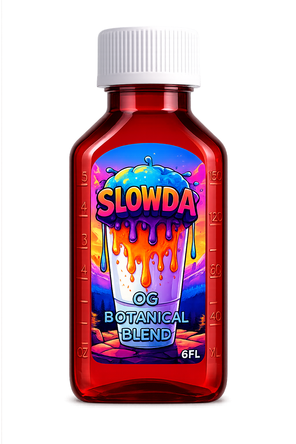 Slowda - OG Blend (6oz)